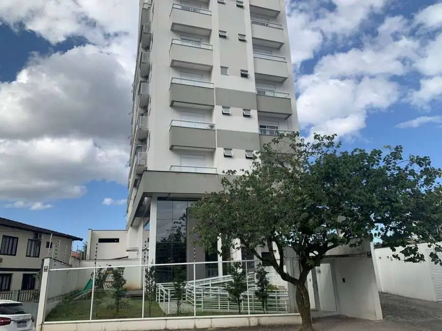 Foto 1 de Apartamento com 2 Quartos à venda, 72m² em Santo Antônio, Joinville