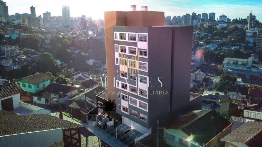 Foto 2 de Apartamento com 2 Quartos à venda, 66m² em São Pelegrino, Caxias do Sul