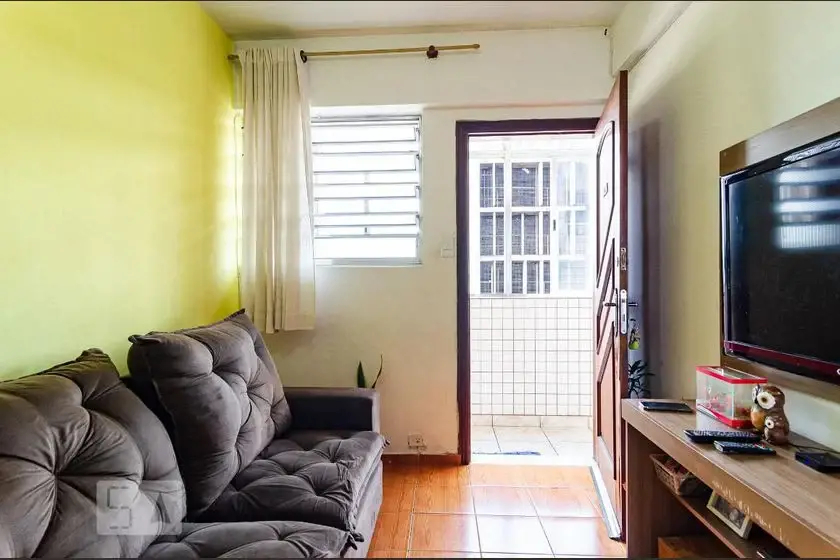 Foto 1 de Apartamento com 2 Quartos para alugar, 42m² em Saúde, São Paulo