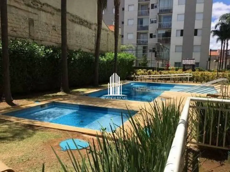 Foto 1 de Apartamento com 2 Quartos à venda, 51m² em Vila Antonieta, São Paulo