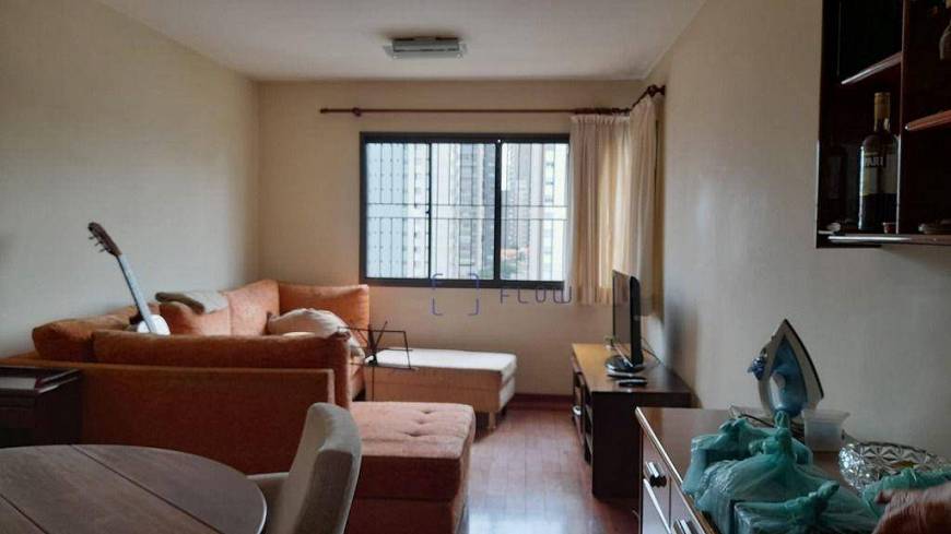 Foto 1 de Apartamento com 2 Quartos à venda, 72m² em Vila Gumercindo, São Paulo