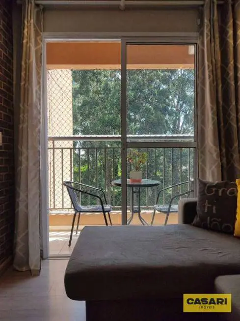 Foto 3 de Apartamento com 2 Quartos à venda, 52m² em Vila Jordanopolis, São Bernardo do Campo