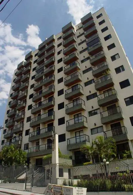 Foto 1 de Apartamento com 2 Quartos para alugar, 60m² em Vila Santo Estéfano, São Paulo