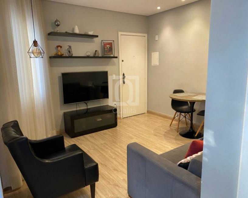 Foto 2 de Apartamento com 2 Quartos à venda, 62m² em Vila Trujillo, Sorocaba