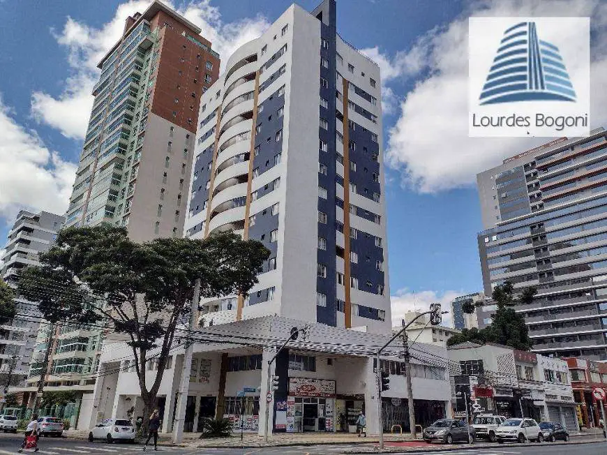 Foto 1 de Apartamento com 3 Quartos à venda, 69m² em Água Verde, Curitiba