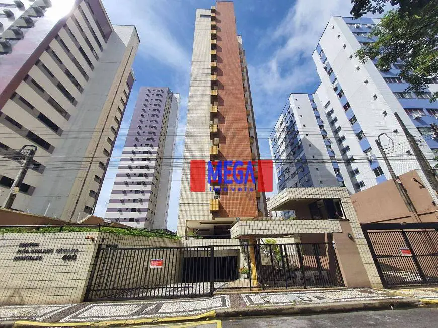 Foto 1 de Apartamento com 3 Quartos para alugar, 168m² em Aldeota, Fortaleza
