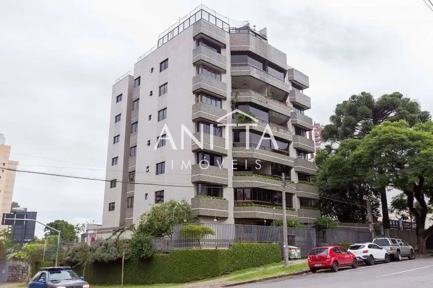 Foto 1 de Apartamento com 3 Quartos à venda, 160m² em Alto da Rua XV, Curitiba