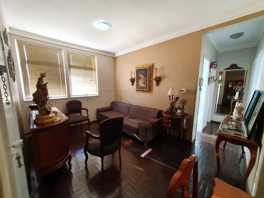 Foto 1 de Apartamento com 3 Quartos à venda, 88m² em Anchieta, Belo Horizonte
