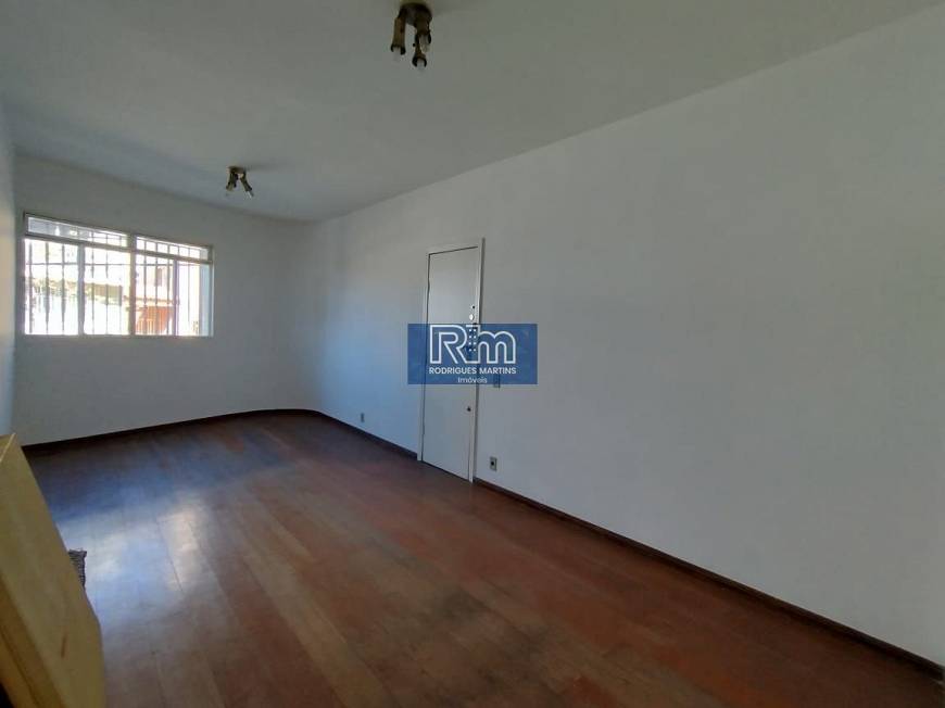 Foto 1 de Apartamento com 3 Quartos para alugar, 109m² em Caiçaras, Belo Horizonte