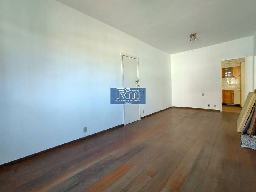 Foto 3 de Apartamento com 3 Quartos para alugar, 109m² em Caiçaras, Belo Horizonte