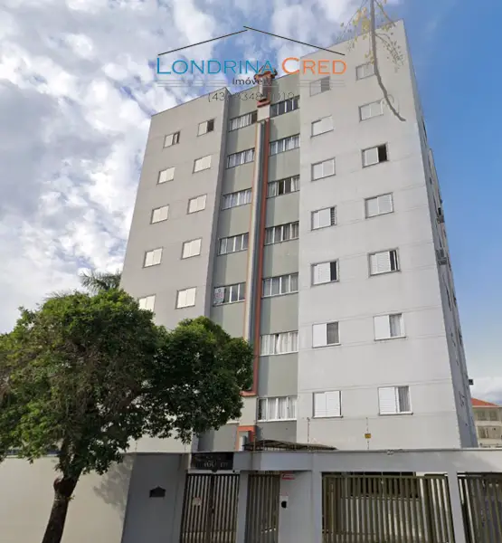Foto 1 de Apartamento com 3 Quartos à venda, 70m² em Campo Belo, Londrina