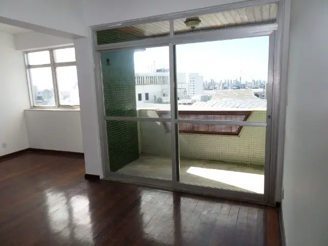 Foto 3 de Apartamento com 3 Quartos à venda, 193m² em Campo Grande, Salvador