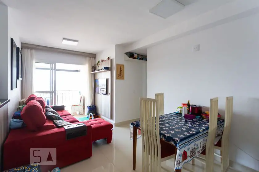 Foto 1 de Apartamento com 3 Quartos à venda, 77m² em Centro, Osasco