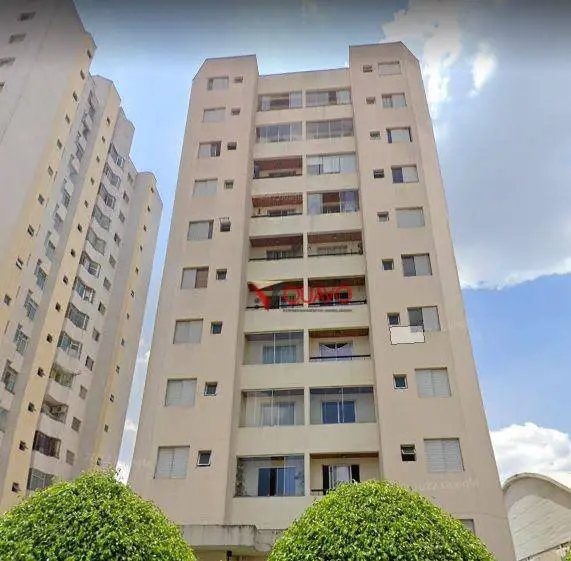 Foto 1 de Apartamento com 3 Quartos para alugar, 64m² em Chácara Santo Antônio Zona Leste, São Paulo