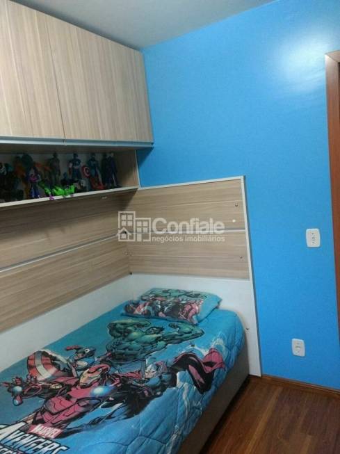 Foto 1 de Apartamento com 3 Quartos à venda, 50m² em Cidade Nova, Caxias do Sul