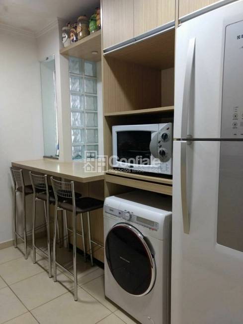 Foto 2 de Apartamento com 3 Quartos à venda, 50m² em Cidade Nova, Caxias do Sul