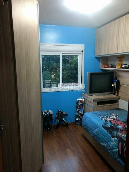 Foto 3 de Apartamento com 3 Quartos à venda, 50m² em Cidade Nova, Caxias do Sul