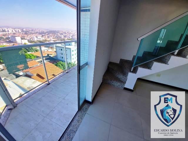Foto 3 de Apartamento com 3 Quartos à venda, 160m² em Espirito Santo, Betim