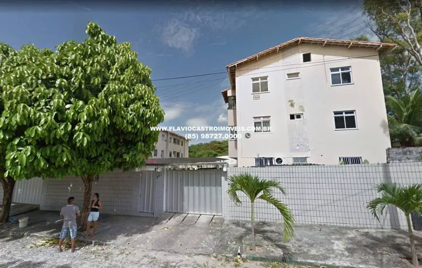 Foto 1 de Apartamento com 3 Quartos à venda, 74m² em Icarai, Caucaia