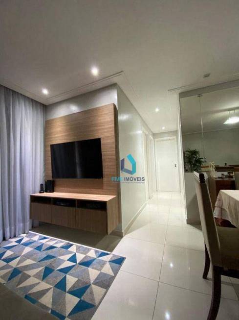Foto 3 de Apartamento com 3 Quartos para venda ou aluguel, 75m² em Interlagos, São Paulo