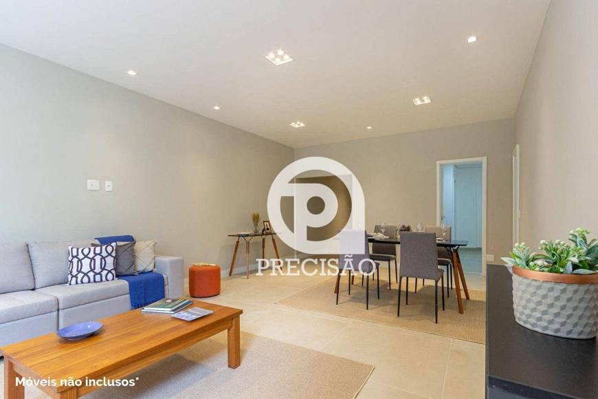 Foto 1 de Apartamento com 3 Quartos à venda, 136m² em Ipanema, Rio de Janeiro