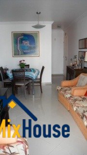 Foto 3 de Apartamento com 3 Quartos à venda, 64m² em Jabaquara, São Paulo