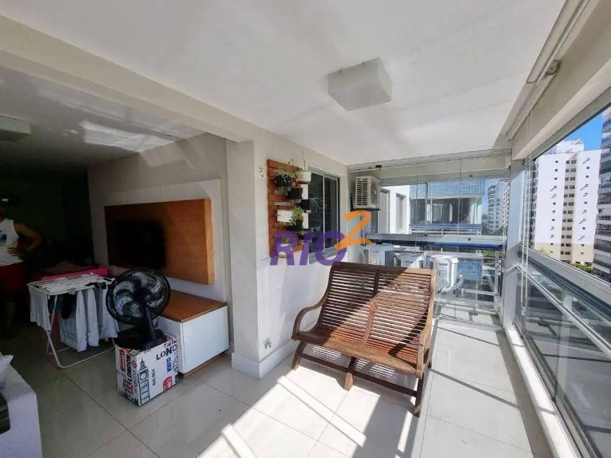 Foto 5 de Apartamento com 3 Quartos para alugar, 91m² em Jacarepaguá, Rio de Janeiro