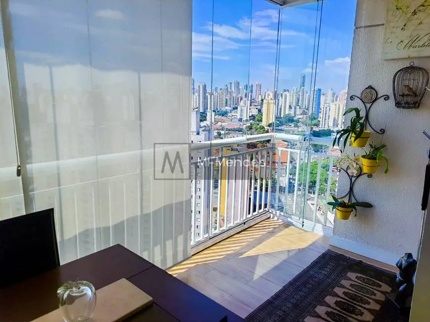 Foto 1 de Apartamento com 3 Quartos à venda, 81m² em Jardim Anália Franco, São Paulo