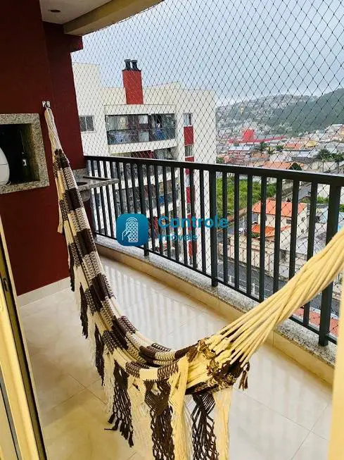Foto 1 de Apartamento com 3 Quartos à venda, 78m² em Jardim Cidade de Florianópolis, São José
