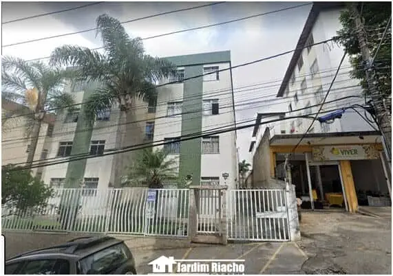 Foto 1 de Apartamento com 3 Quartos para alugar, 62m² em Jardim Riacho das Pedras, Contagem
