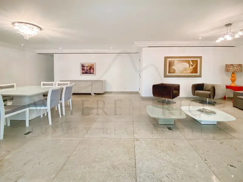Foto 4 de Apartamento com 3 Quartos para alugar, 200m² em Leblon, Rio de Janeiro