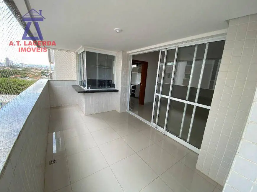 Foto 4 de Apartamento com 3 Quartos à venda, 133m² em Melo, Montes Claros