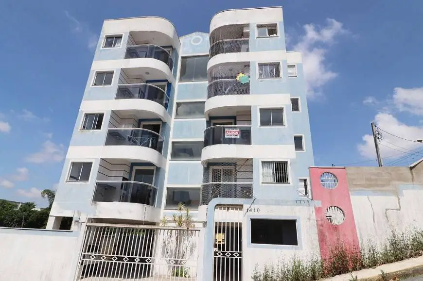 Foto 1 de Apartamento com 3 Quartos para alugar, 65m² em Mogi Moderno, Mogi das Cruzes