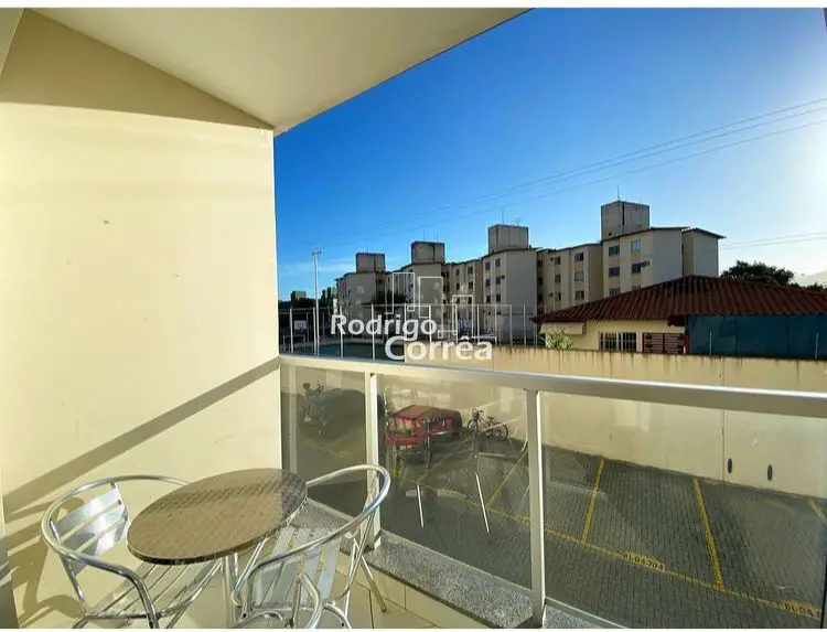 Foto 2 de Apartamento com 3 Quartos à venda, 70m² em Morada de Laranjeiras, Serra