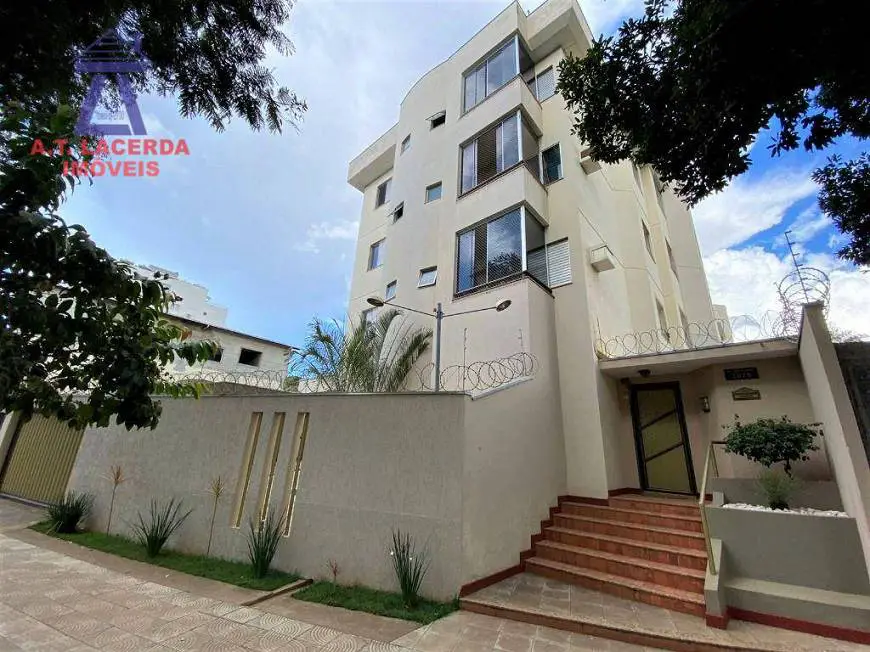 Foto 1 de Apartamento com 3 Quartos à venda, 95m² em Morada do Sol, Montes Claros