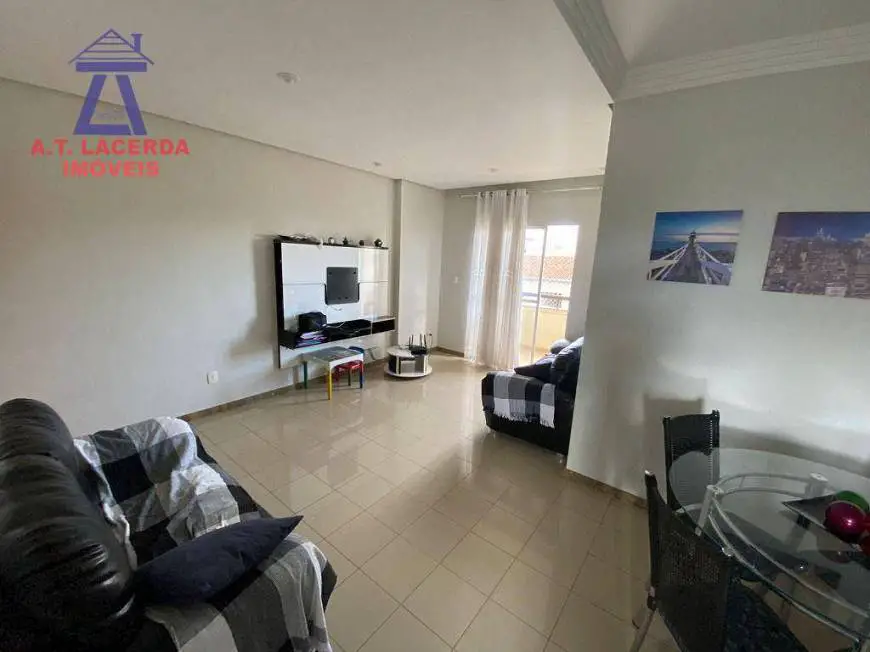Foto 3 de Apartamento com 3 Quartos à venda, 95m² em Morada do Sol, Montes Claros