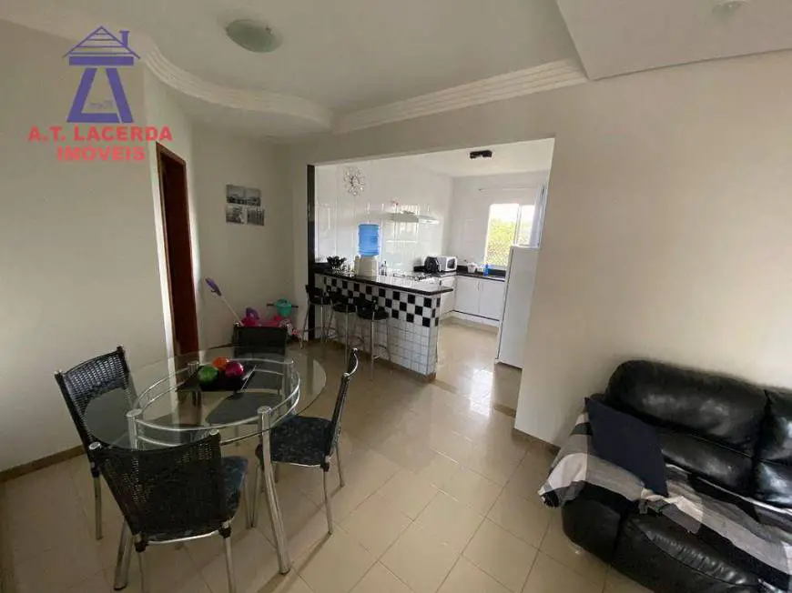 Foto 5 de Apartamento com 3 Quartos à venda, 95m² em Morada do Sol, Montes Claros