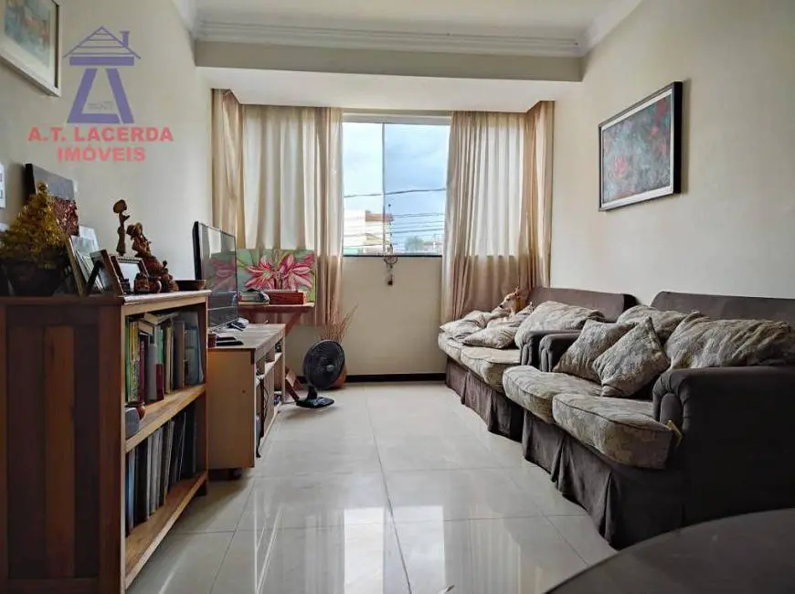Foto 3 de Apartamento com 3 Quartos à venda, 98m² em Morada do Sol, Montes Claros
