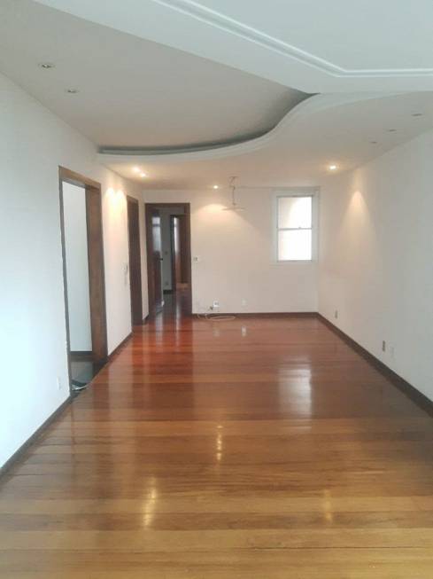 Foto 1 de Apartamento com 3 Quartos para alugar, 120m² em Nova Suíssa, Belo Horizonte