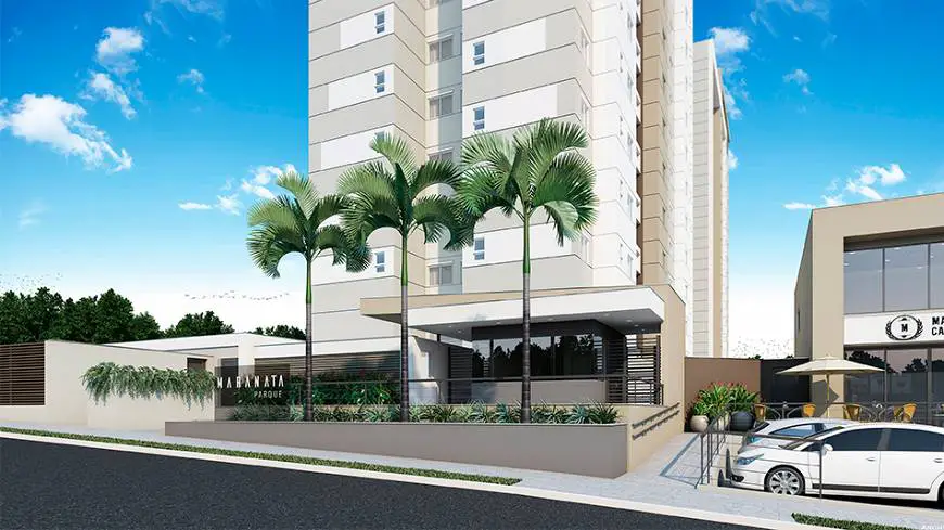 Foto 1 de Apartamento com 3 Quartos à venda, 70m² em Parque Industrial, São José dos Campos
