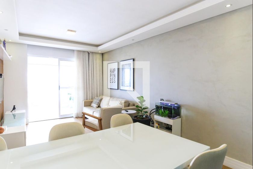 Foto 3 de Apartamento com 3 Quartos para alugar, 90m² em Parque Industrial, São José dos Campos