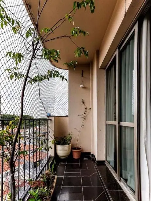 Foto 5 de Apartamento com 3 Quartos à venda, 138m² em Parque Novo Mundo, São Paulo