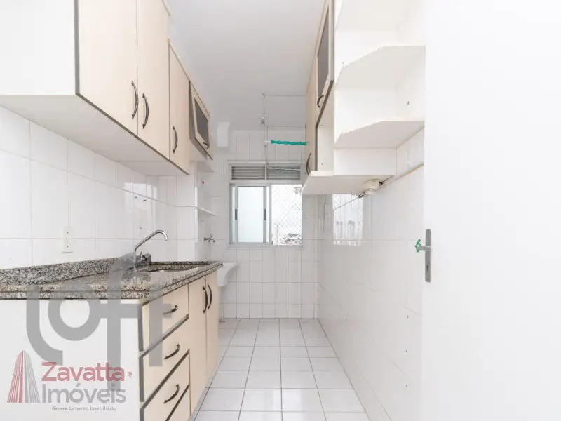 Foto 4 de Apartamento com 3 Quartos à venda, 65m² em Parque Novo Mundo, São Paulo