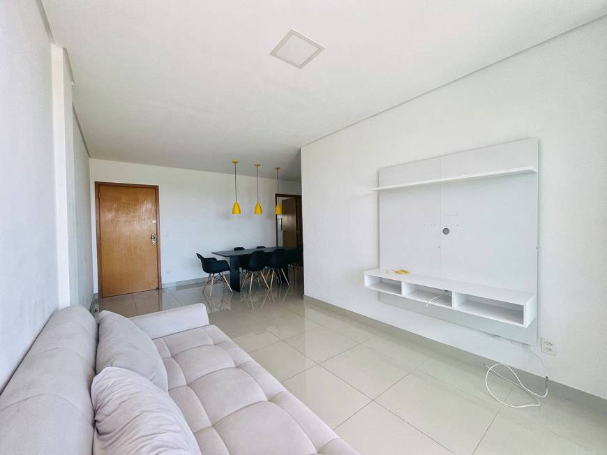 Foto 5 de Apartamento com 3 Quartos para alugar, 113m² em Praia do Paiva, Cabo de Santo Agostinho
