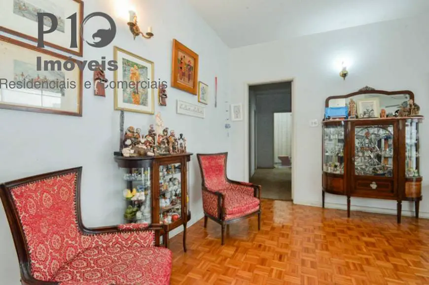 Foto 4 de Apartamento com 3 Quartos à venda, 215m² em República, São Paulo