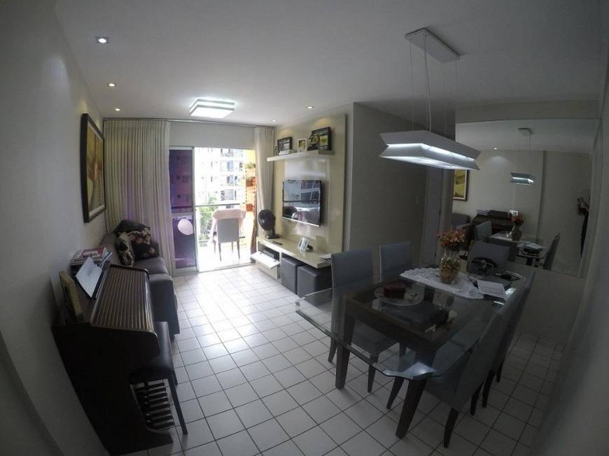 Foto 2 de Apartamento com 3 Quartos à venda, 69m² em San Martin, Recife