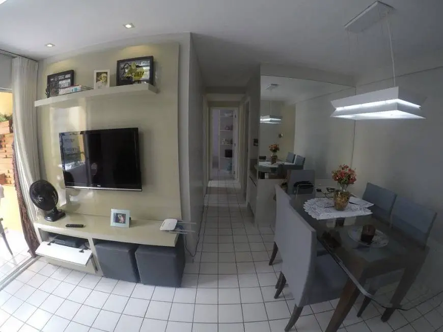 Foto 3 de Apartamento com 3 Quartos à venda, 69m² em San Martin, Recife