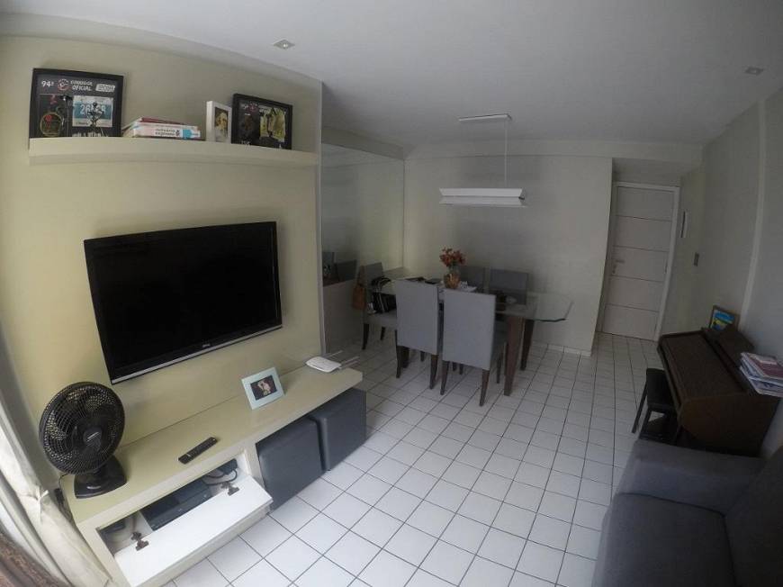 Foto 4 de Apartamento com 3 Quartos à venda, 69m² em San Martin, Recife