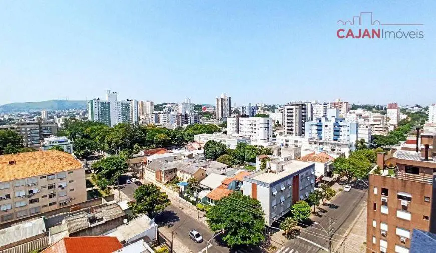 Foto 4 de Apartamento com 3 Quartos à venda, 83m² em Santana, Porto Alegre