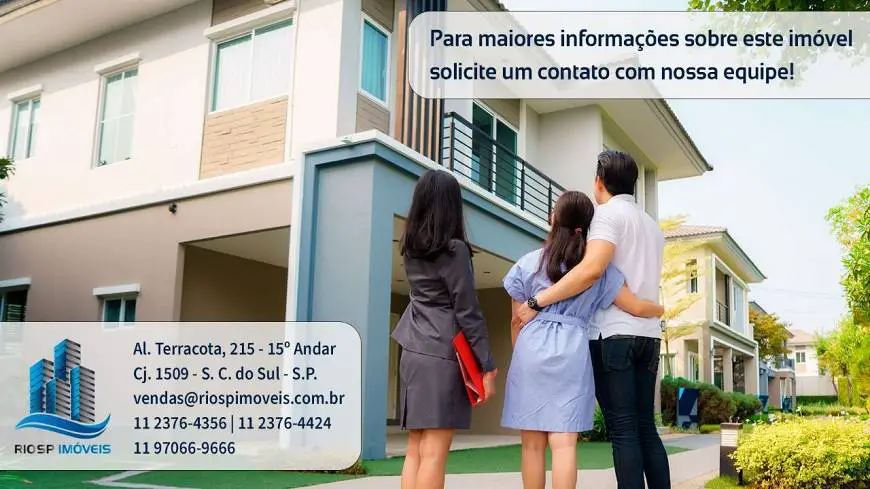 Foto 1 de Apartamento com 3 Quartos à venda, 180m² em Santo Antônio, São Caetano do Sul